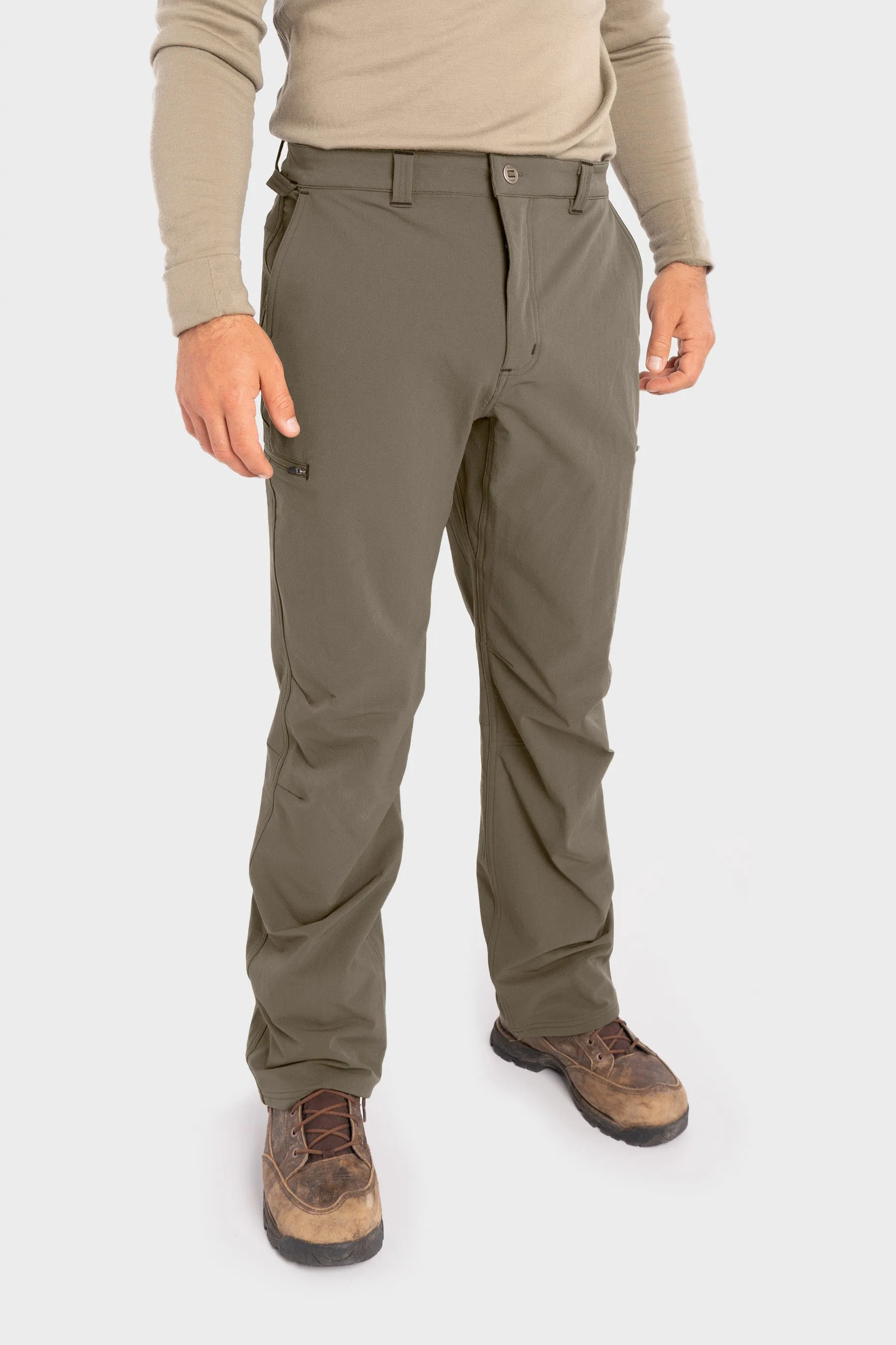 M's Tracker Pants - Moss