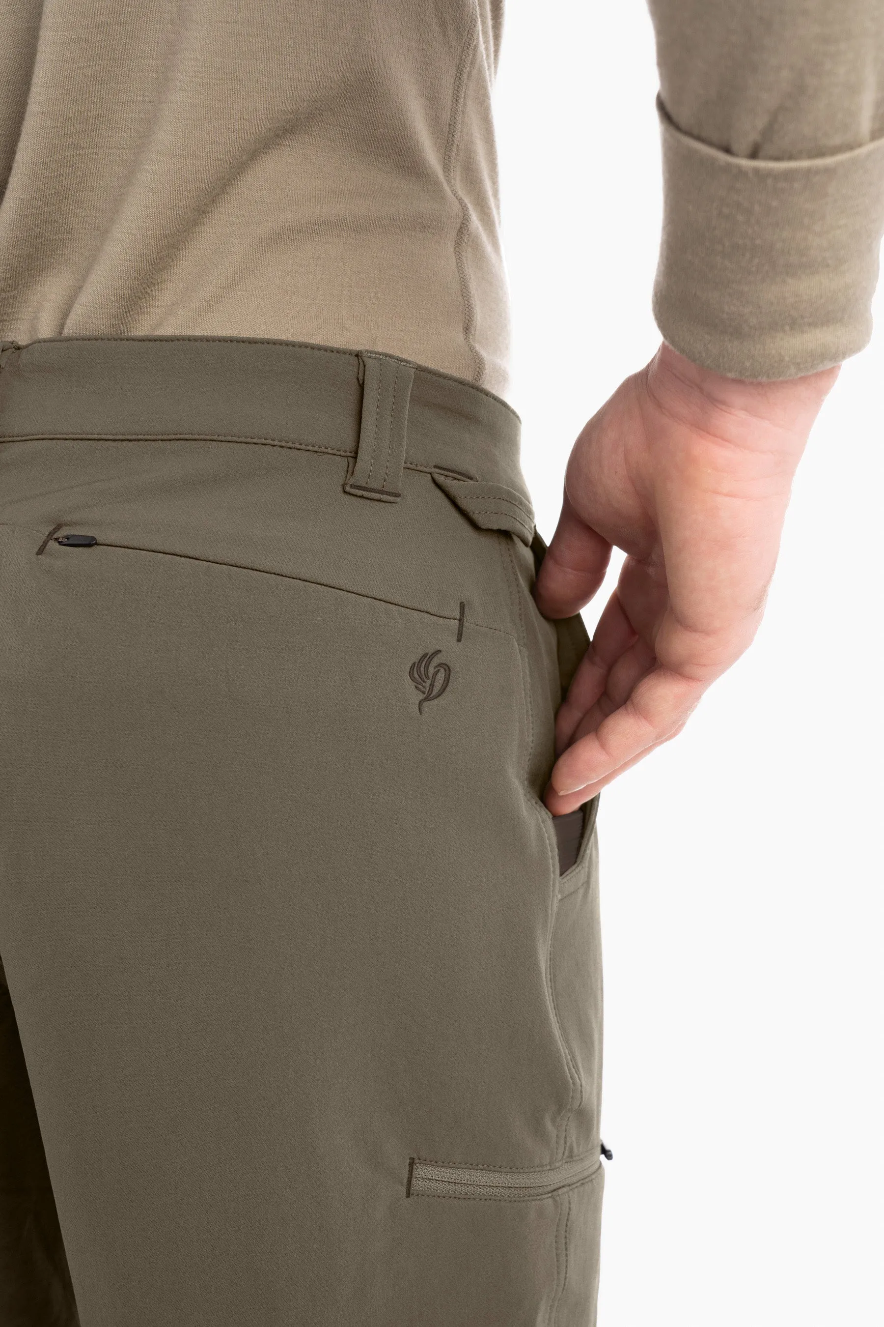 M's Tracker Pants - Moss