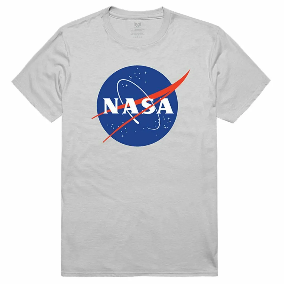 NASA Official Logo Cotton T-Shirts Unisex