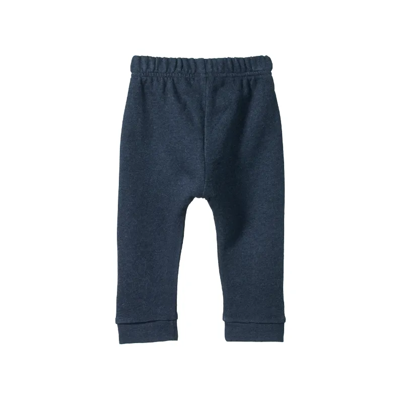 Nature Baby Sunday Track Pants - Navy