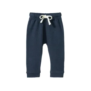 Nature Baby Sunday Track Pants - Navy