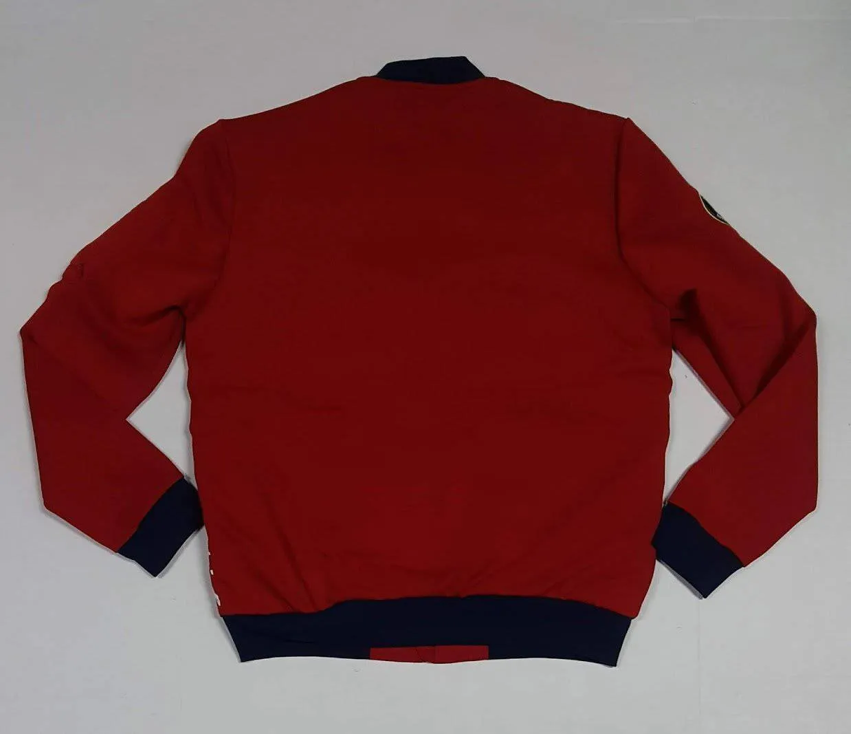 Nwt Polo Ralph Lauren Red Ski 92 Jacket