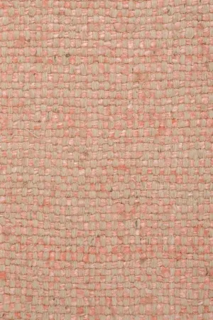 Peach 40 Silk Tweed