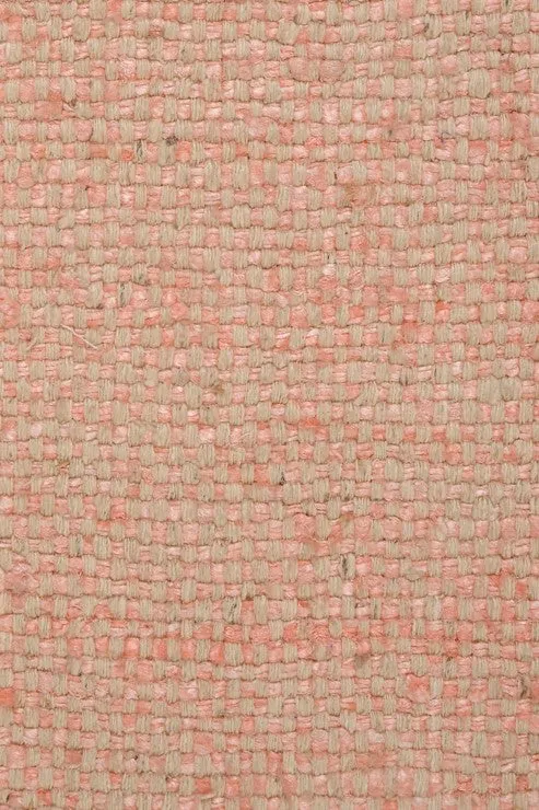 Peach 40 Silk Tweed