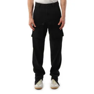 Pivot Workwear Vintage Pants in Vintage Black