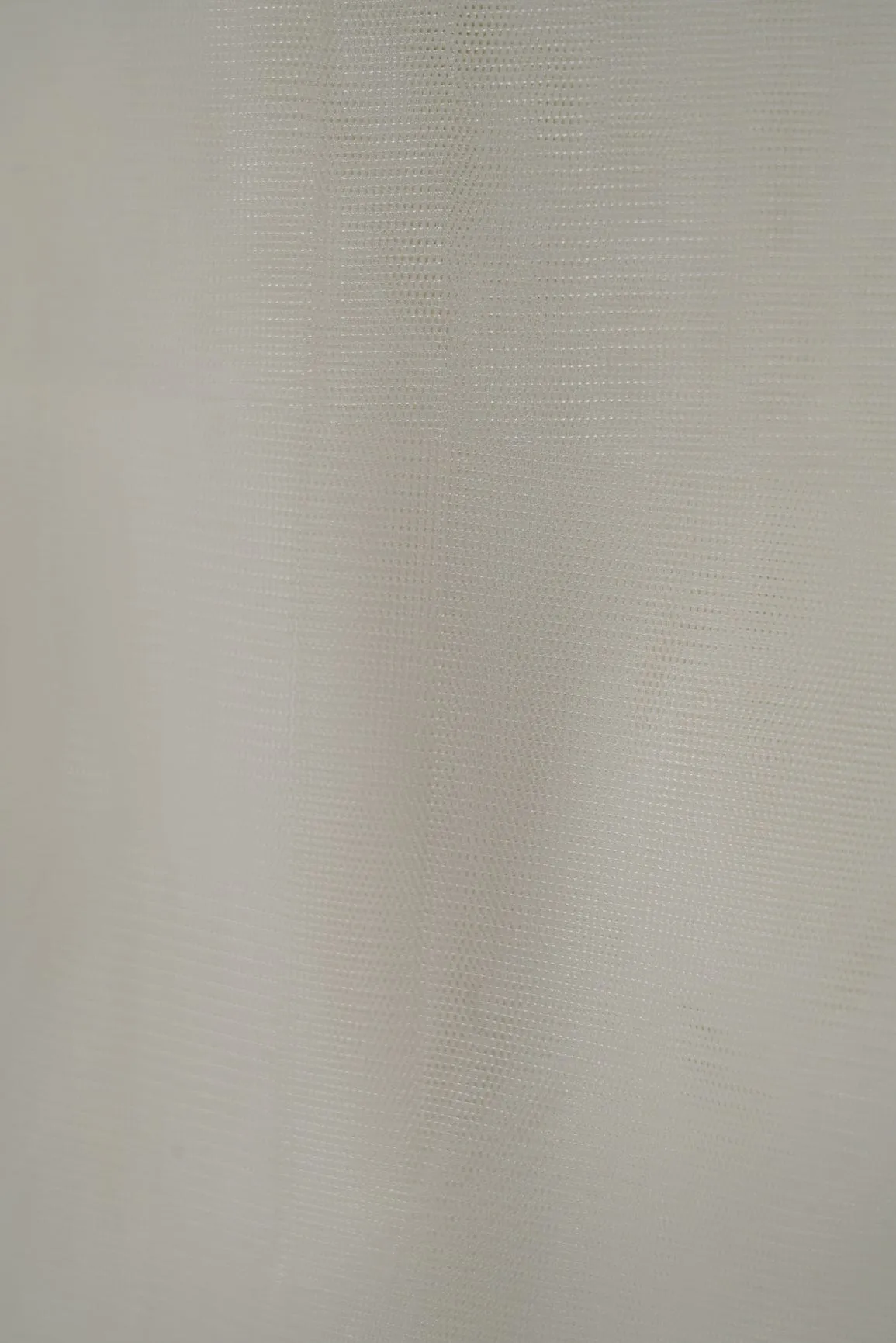 Plain Dyeable Soft Net Fabric