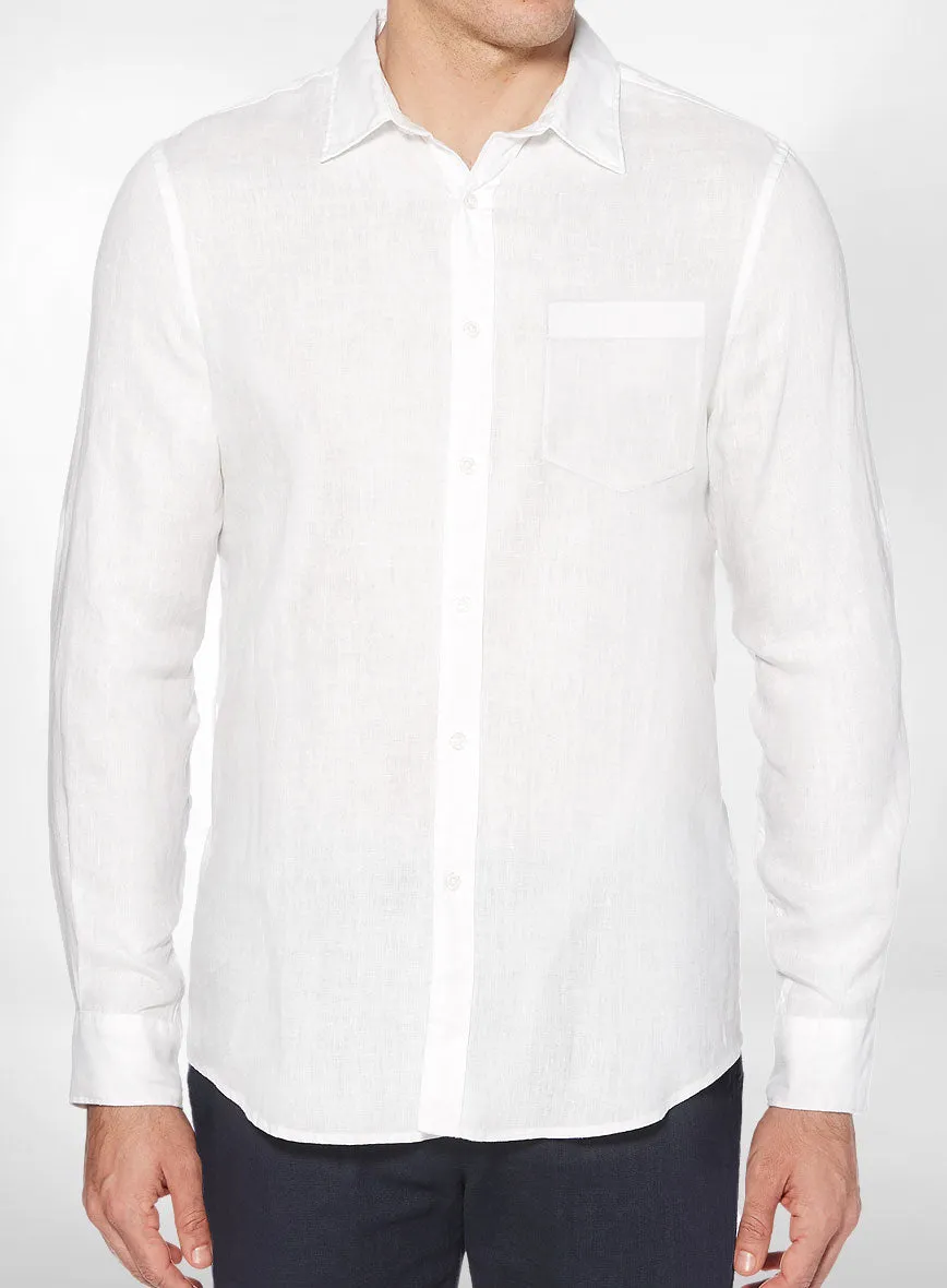 Pure Linen Shirts