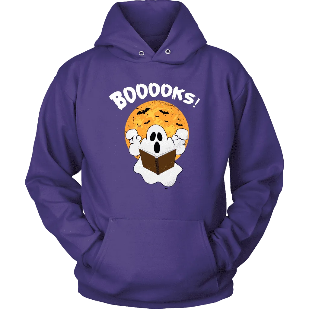 "BOOOOKS" Hoodie