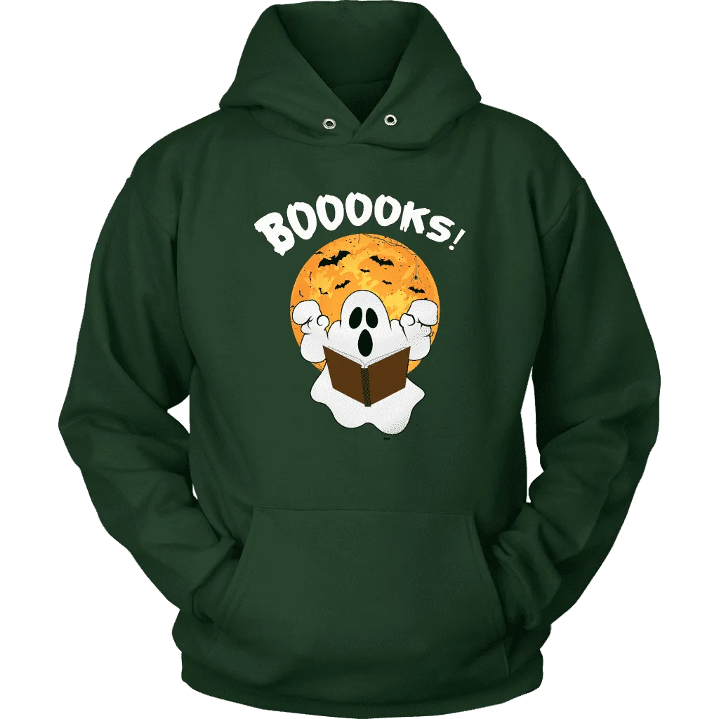 "BOOOOKS" Hoodie