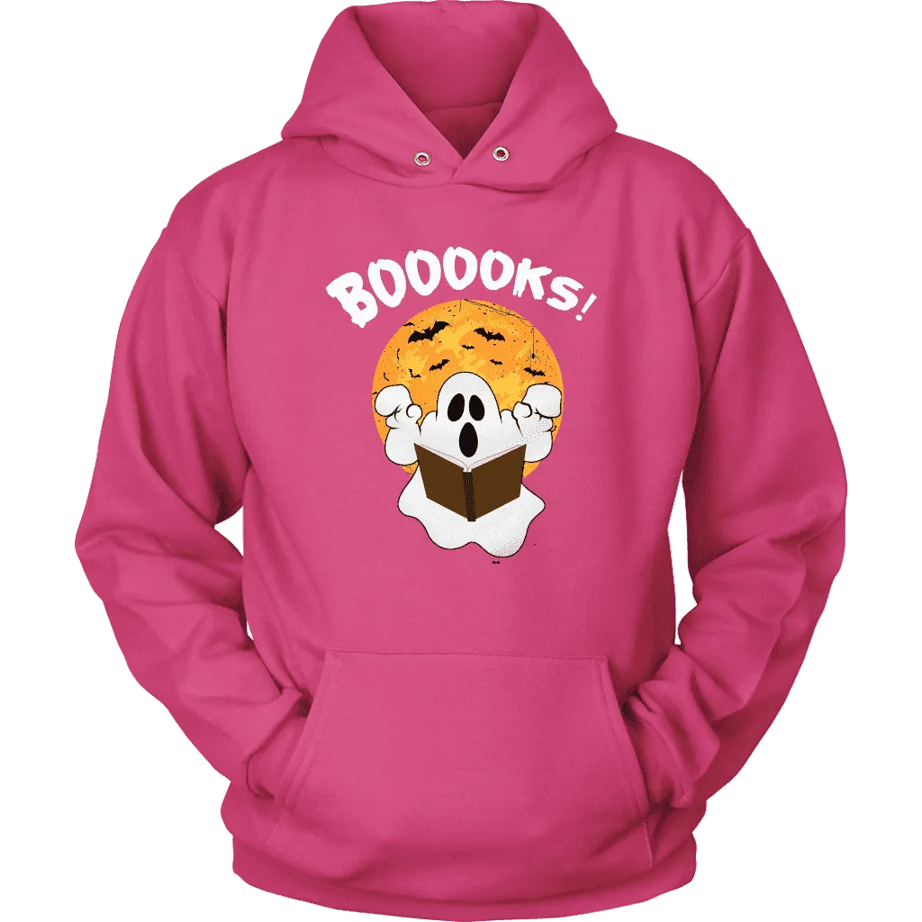 "BOOOOKS" Hoodie