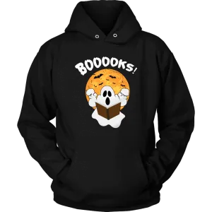 "BOOOOKS" Hoodie