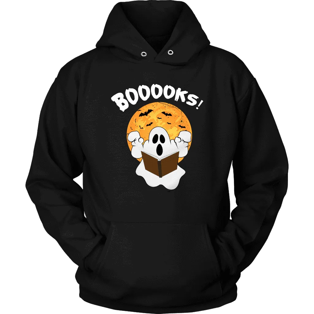 "BOOOOKS" Hoodie