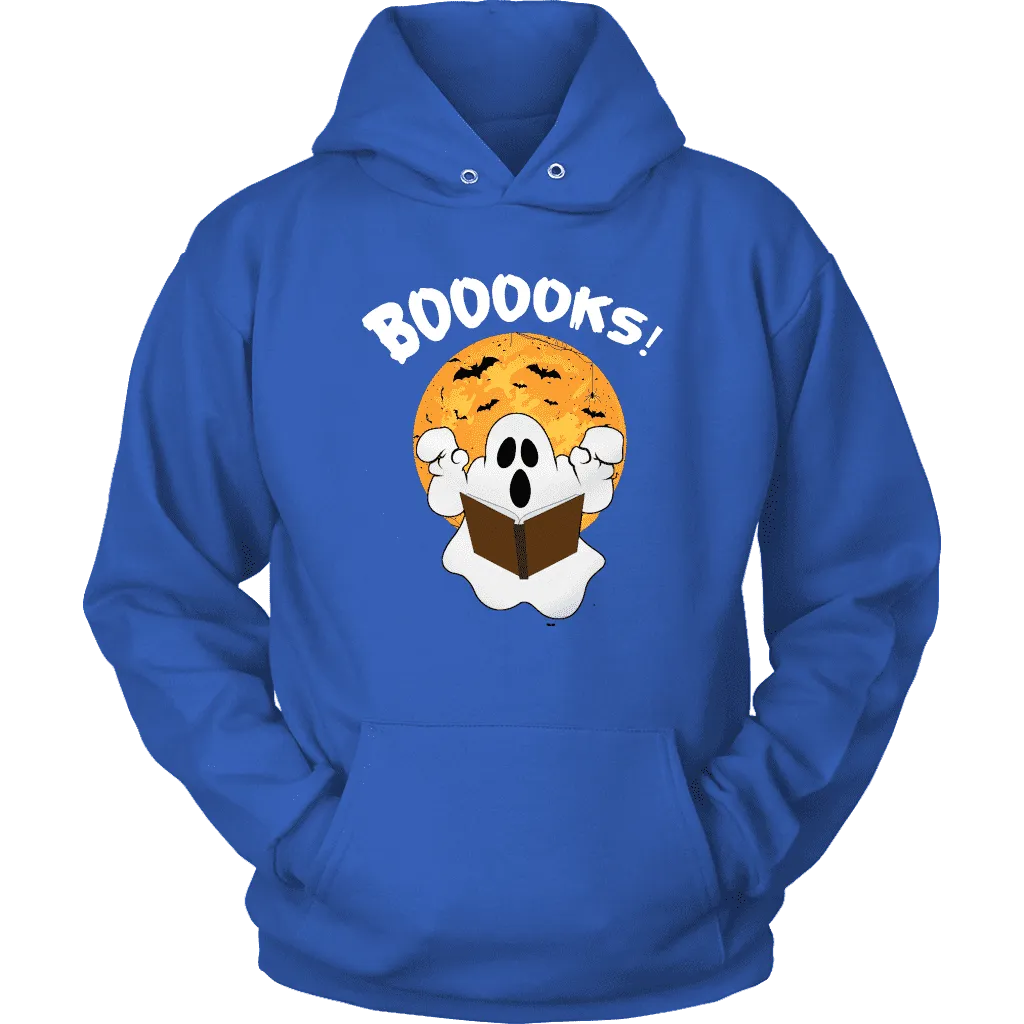 "BOOOOKS" Hoodie