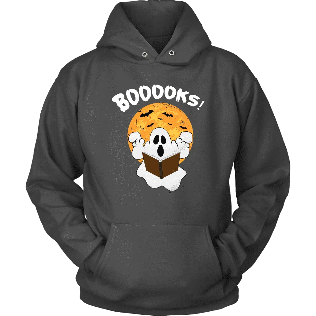 "BOOOOKS" Hoodie