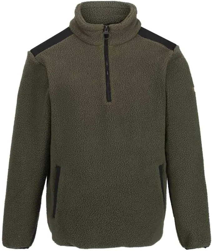 Regatta Men's Colman Half-Zip Fleece