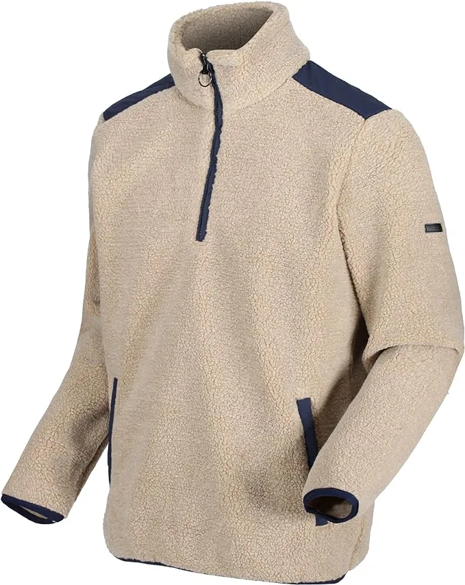 Regatta Men's Colman Half-Zip Fleece