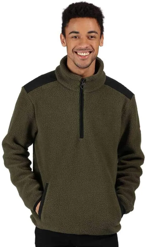 Regatta Men's Colman Half-Zip Fleece