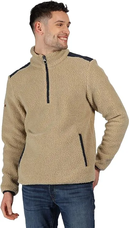 Regatta Men's Colman Half-Zip Fleece