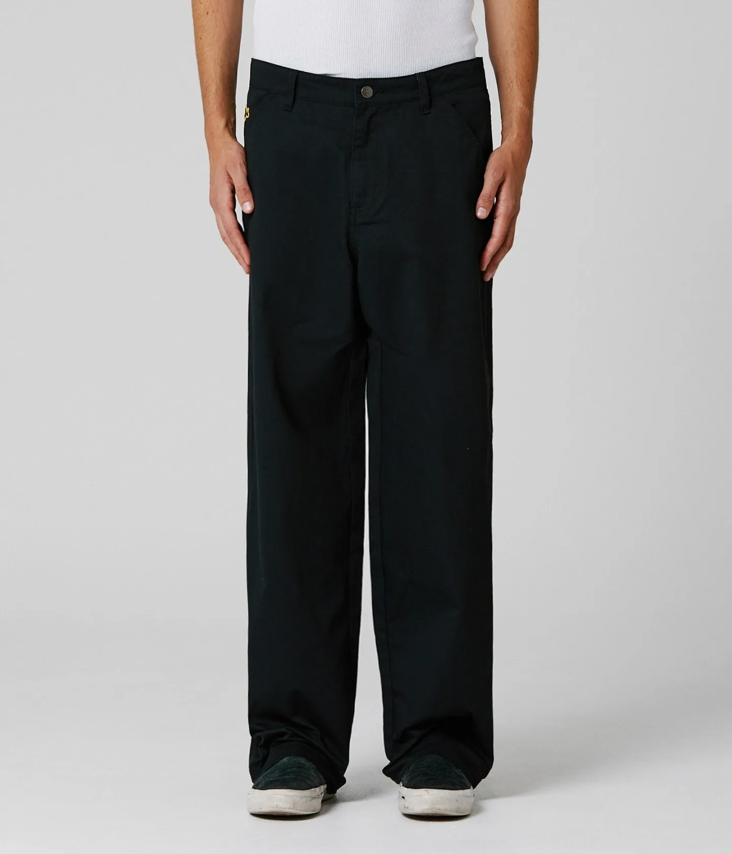 Reynolds Work Pant - Black