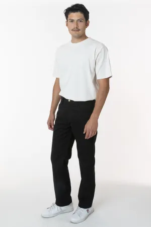 RTWL01 - Twill Work Pants Black