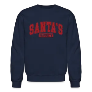 Santa's Favorite Sweatshirt