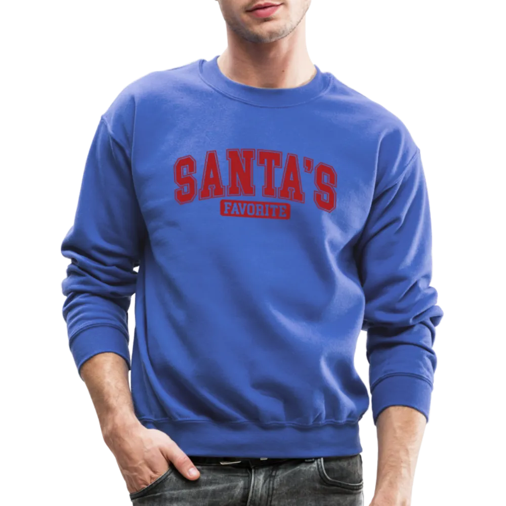 Santa's Favorite Sweatshirt