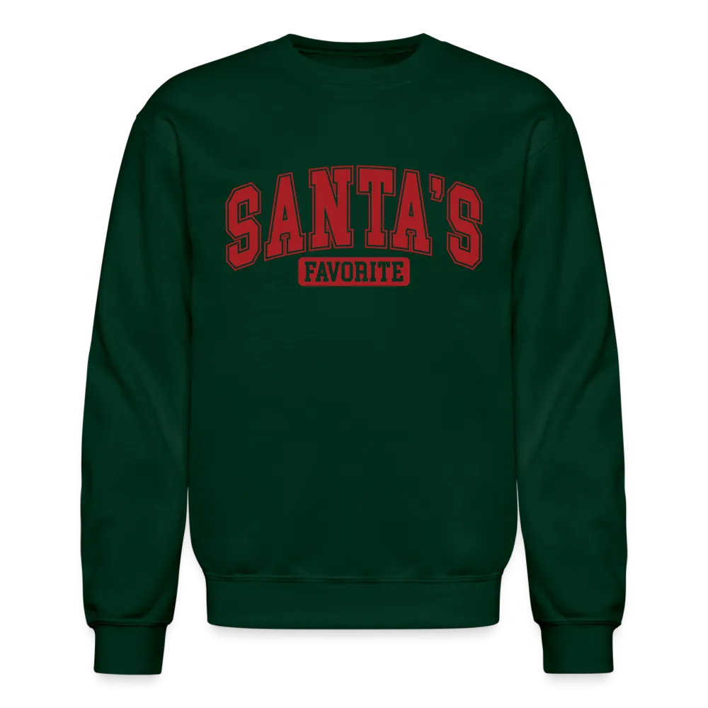 Santa's Favorite Sweatshirt