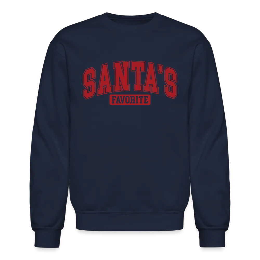 Santa's Favorite Sweatshirt