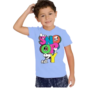 SNOOPY KIDS T SHIRT