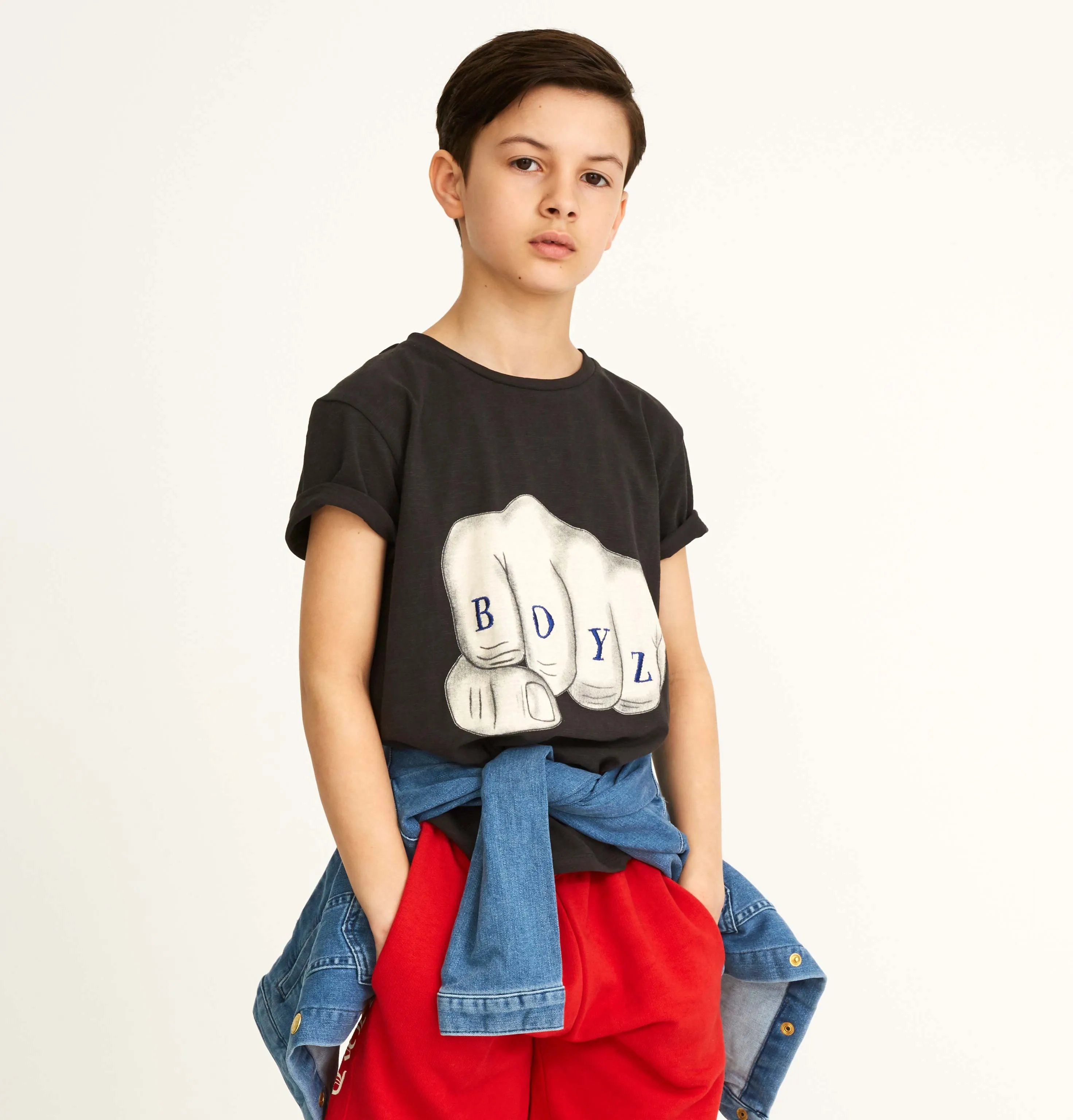 Soft Gallery Bass T-Shirt – Boyz