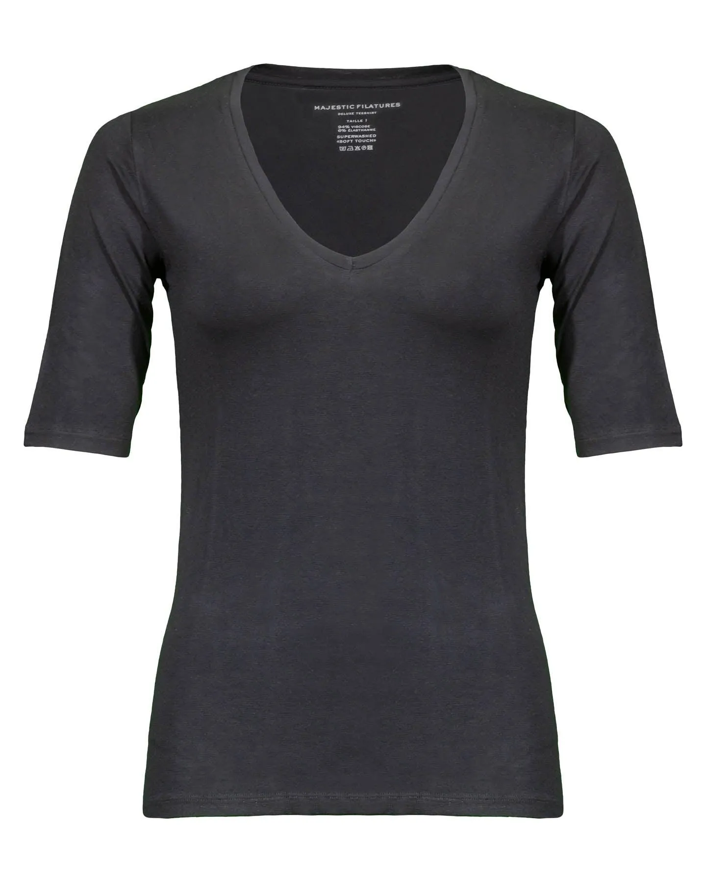 Soft Touch V-Neck Top