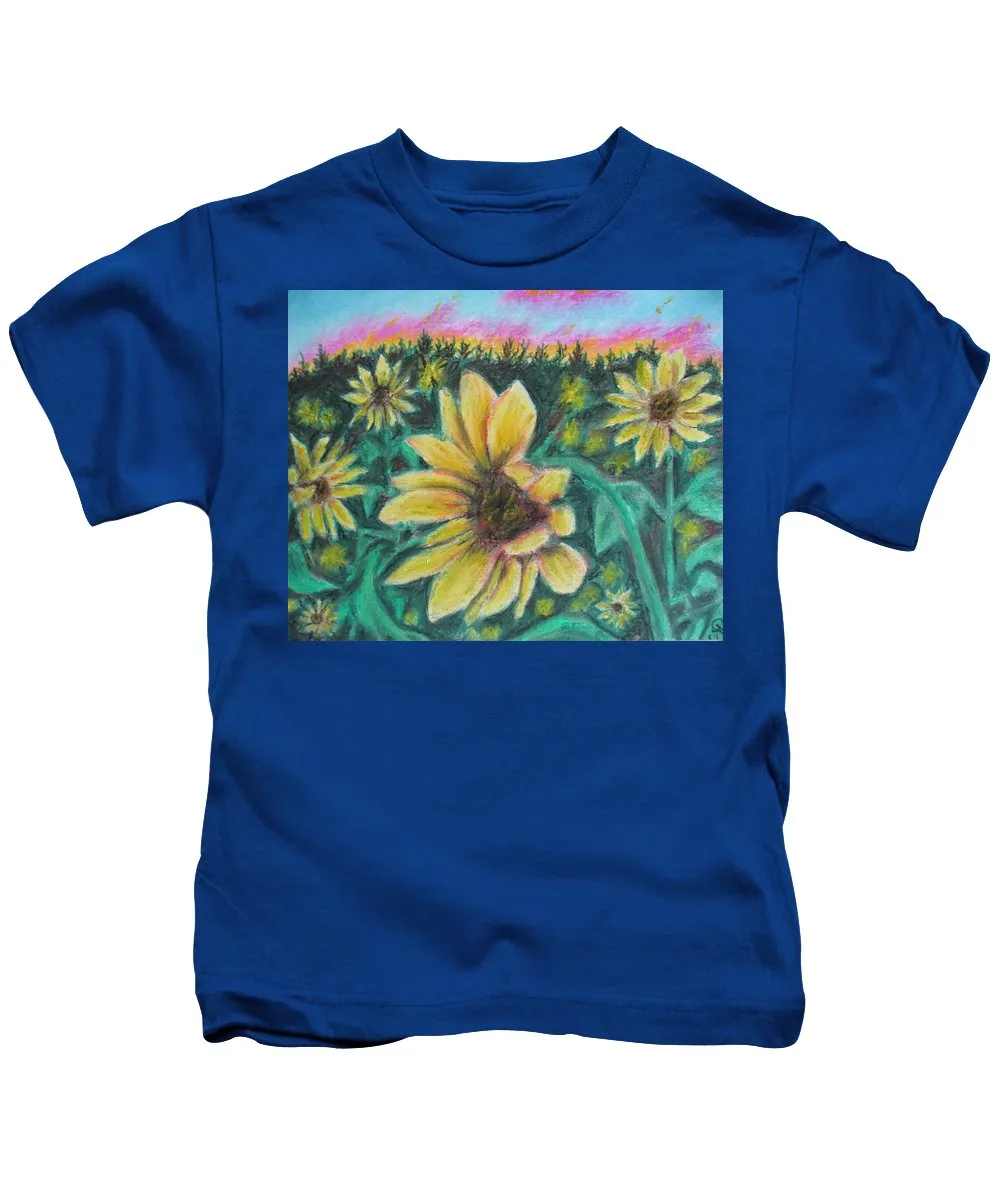 Sunflower Dreams ~ Kids T-Shirt