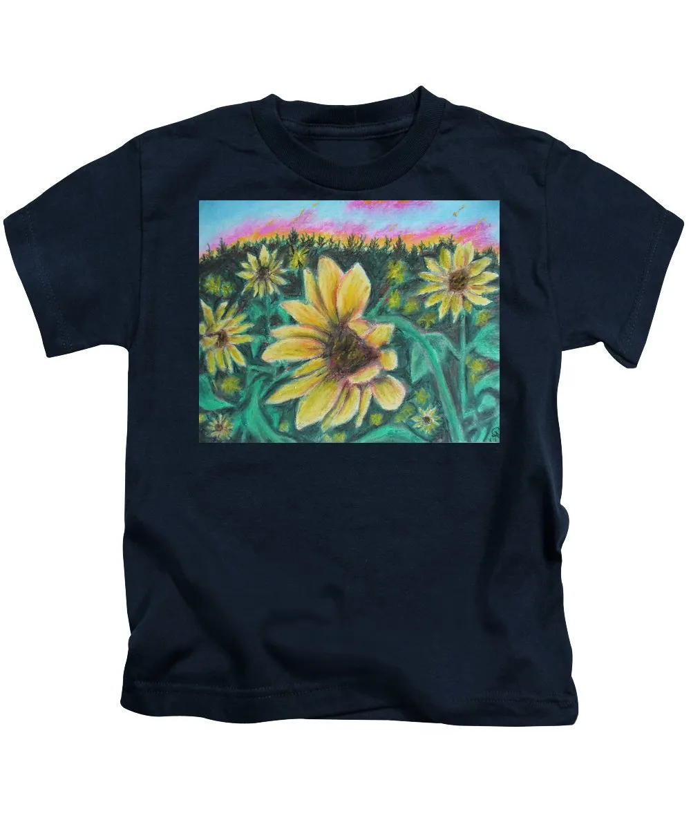 Sunflower Dreams ~ Kids T-Shirt