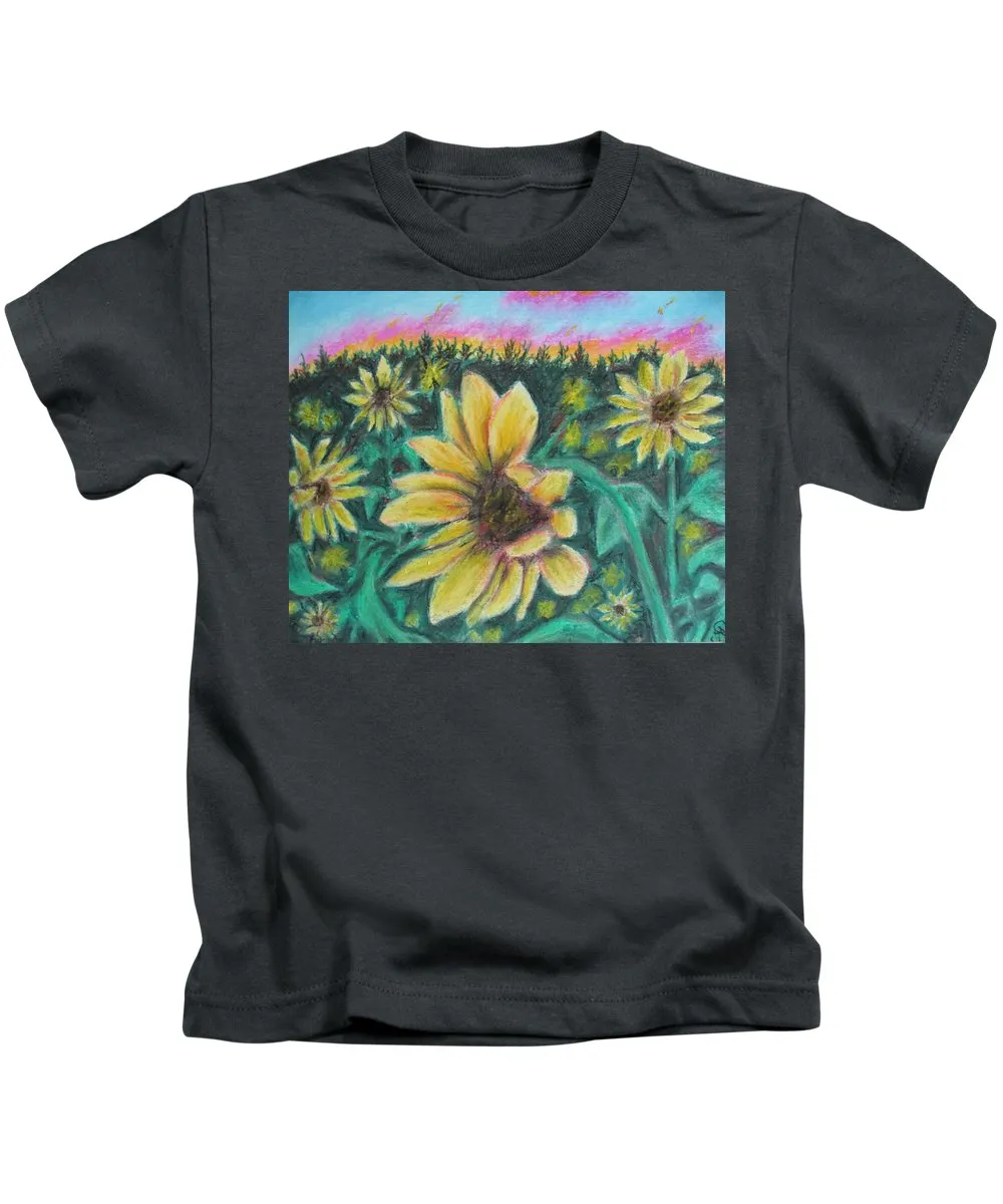 Sunflower Dreams ~ Kids T-Shirt