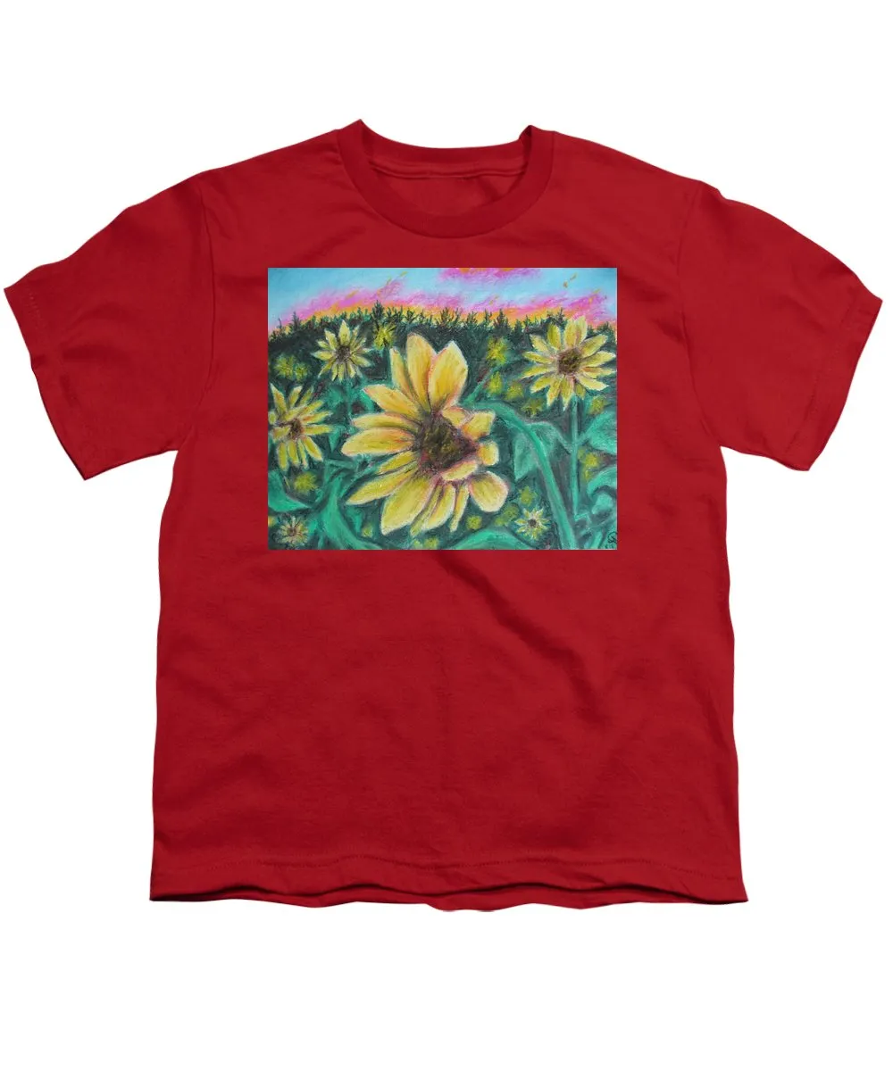 Sunflower Dreams ~ Youth T-Shirt