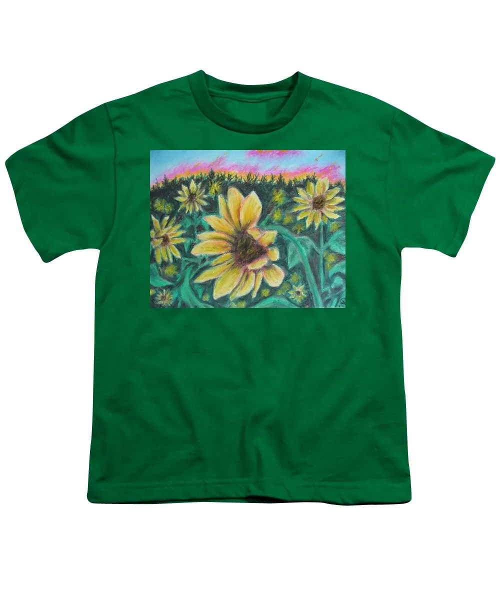 Sunflower Dreams ~ Youth T-Shirt