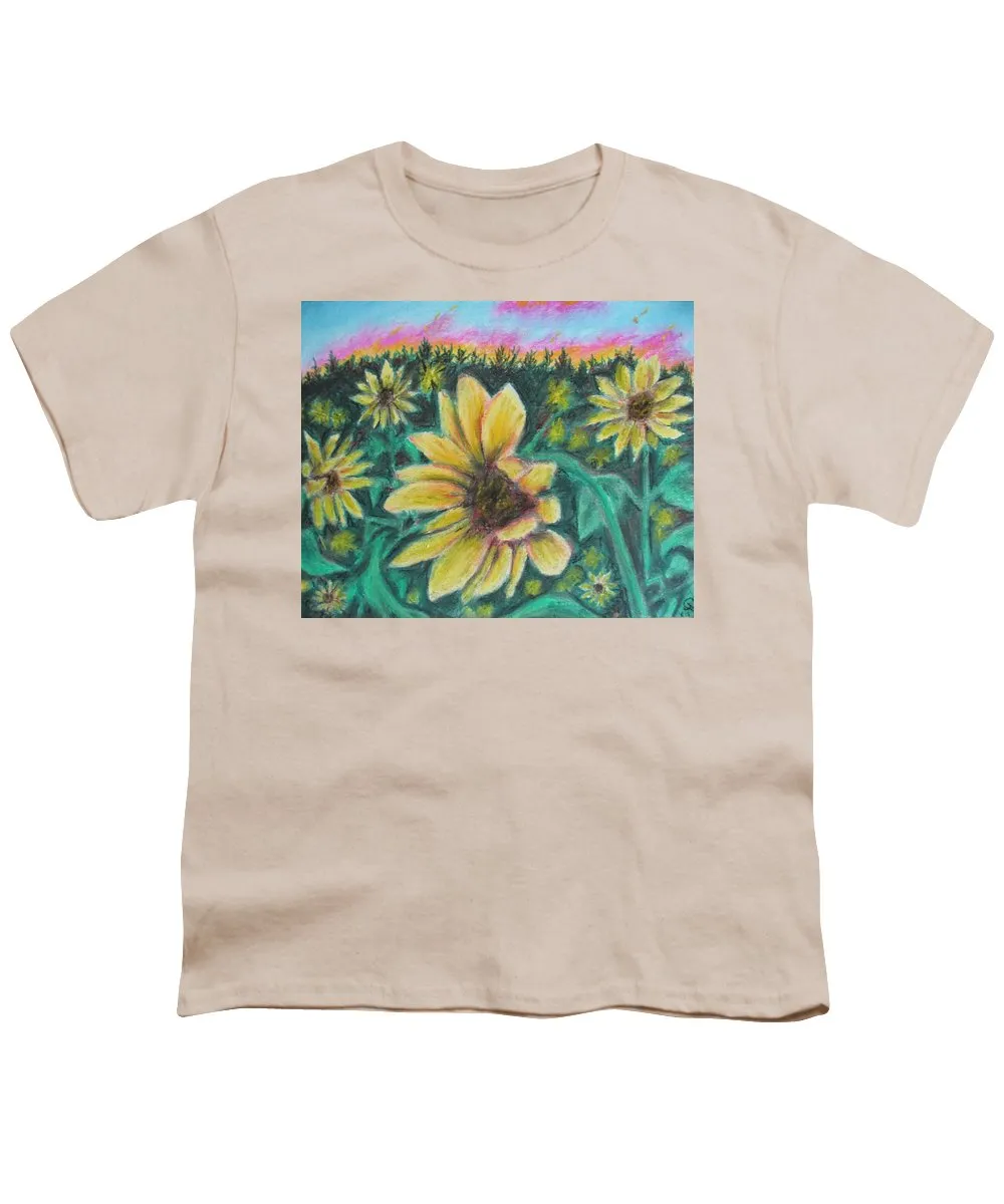 Sunflower Dreams ~ Youth T-Shirt