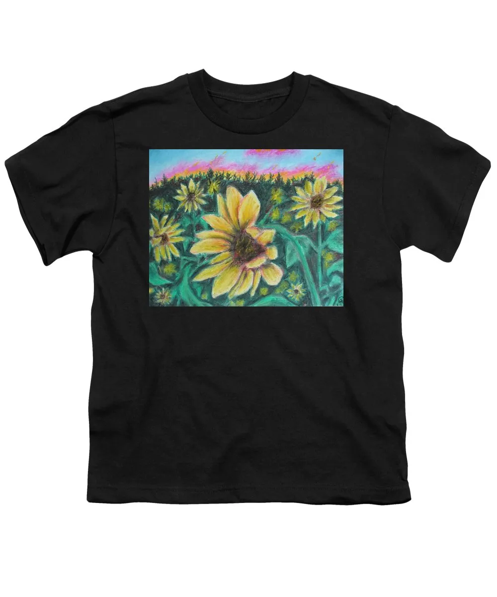 Sunflower Dreams ~ Youth T-Shirt