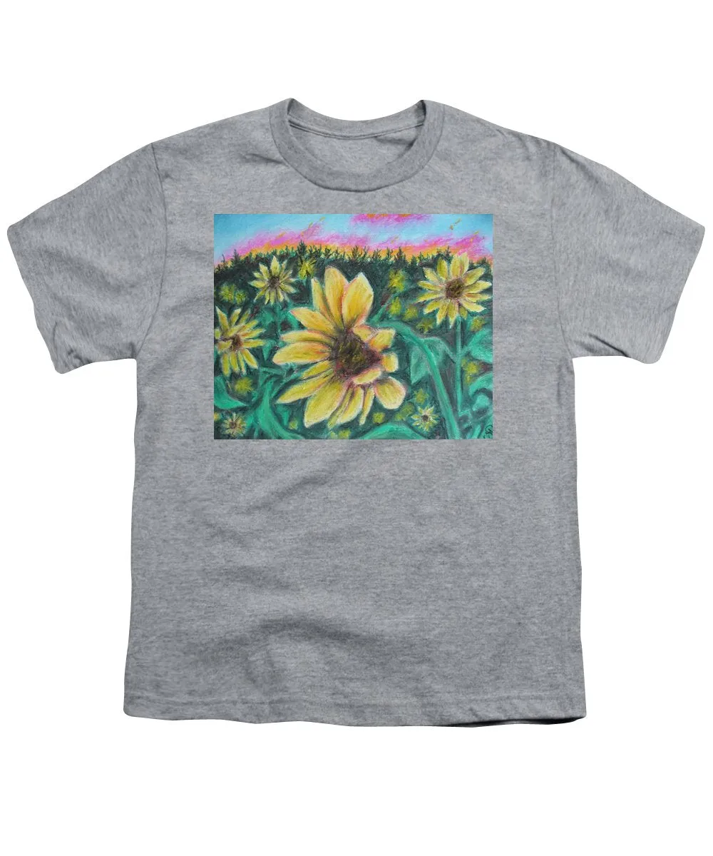 Sunflower Dreams ~ Youth T-Shirt