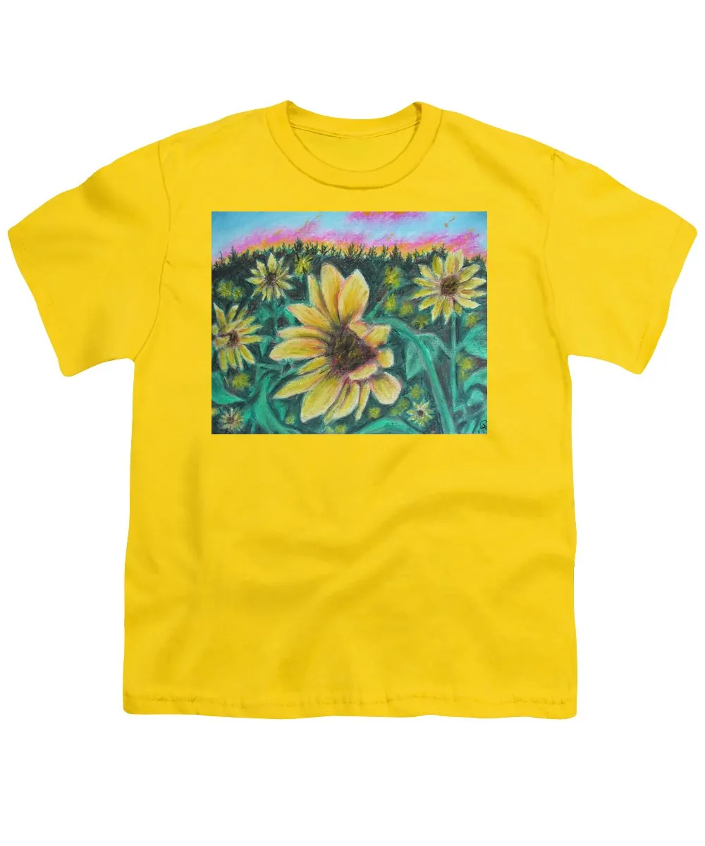 Sunflower Dreams ~ Youth T-Shirt