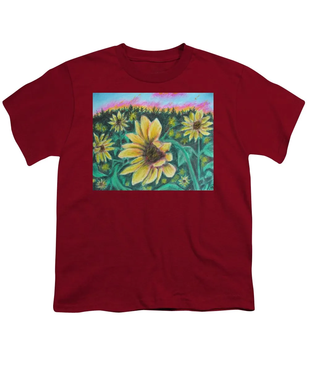 Sunflower Dreams ~ Youth T-Shirt