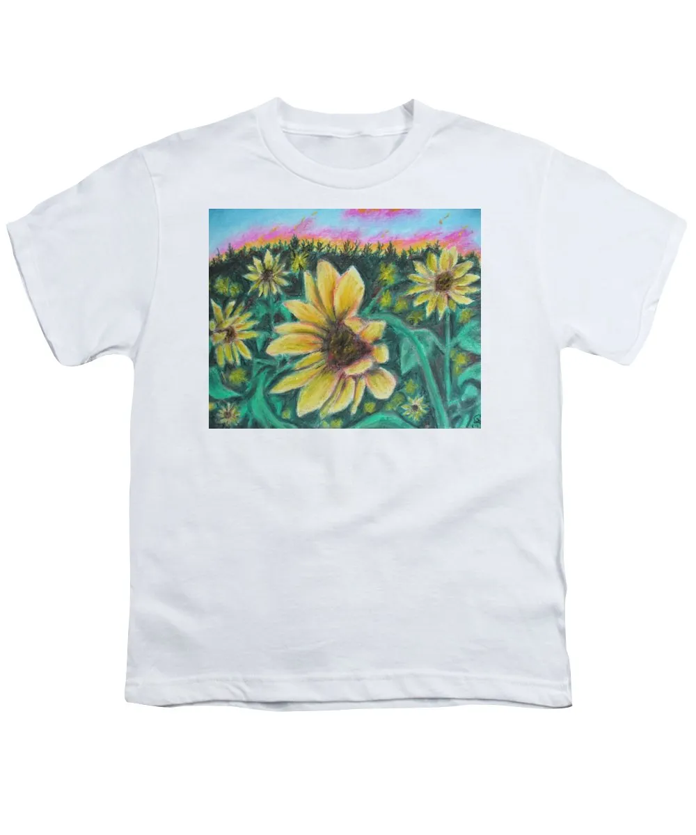 Sunflower Dreams ~ Youth T-Shirt