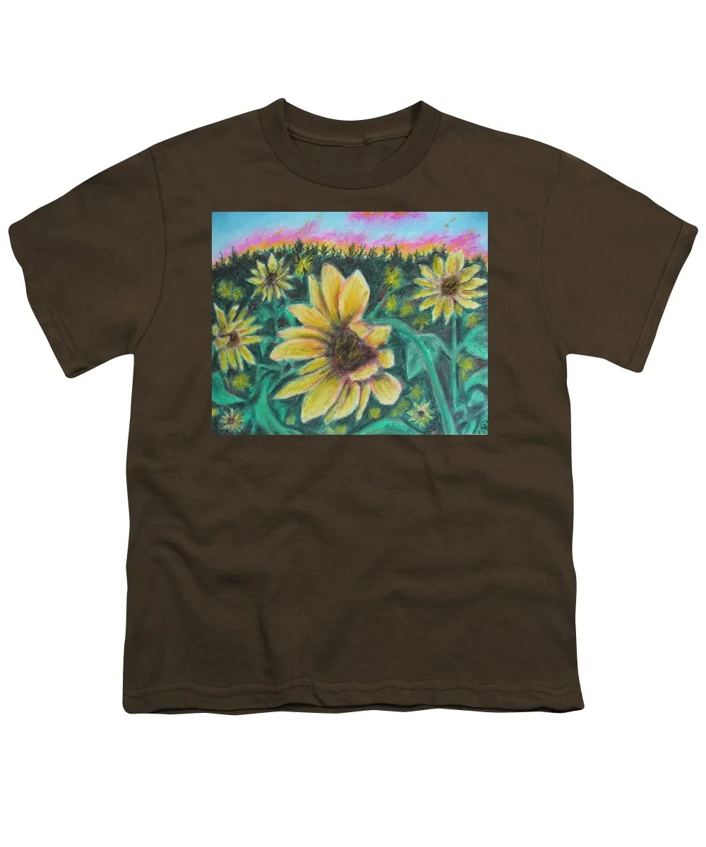 Sunflower Dreams ~ Youth T-Shirt