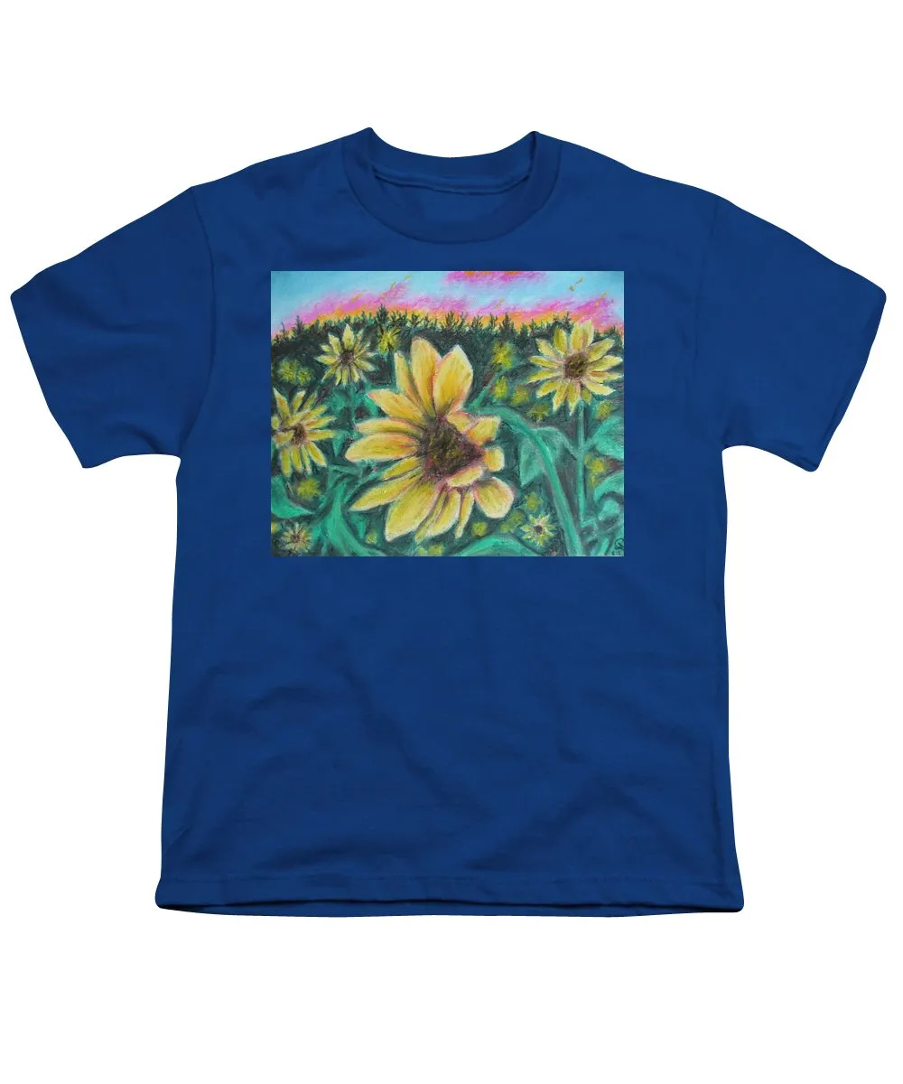 Sunflower Dreams ~ Youth T-Shirt