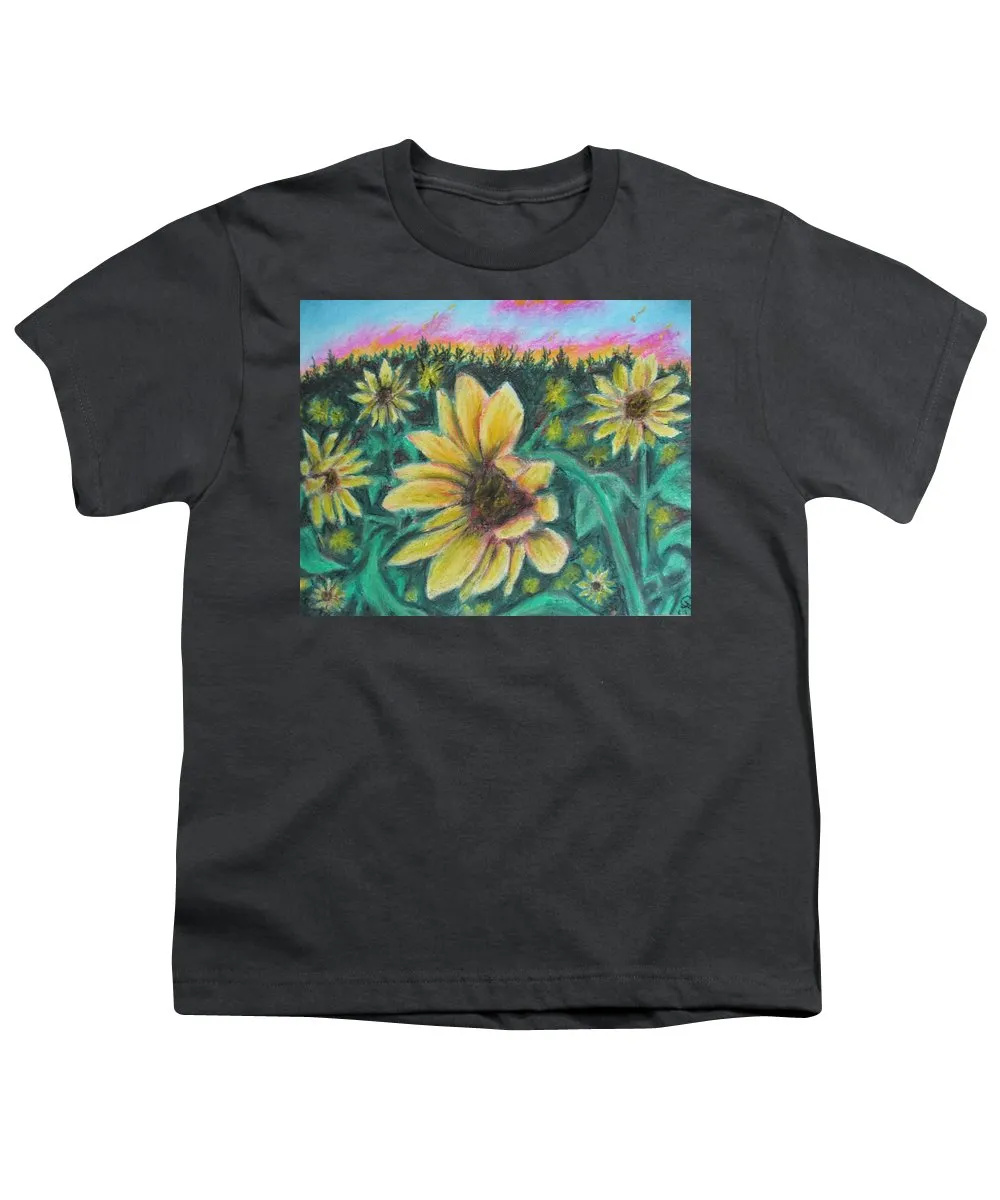 Sunflower Dreams ~ Youth T-Shirt