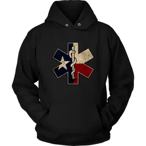 Texas EMS Unisex Hoodie