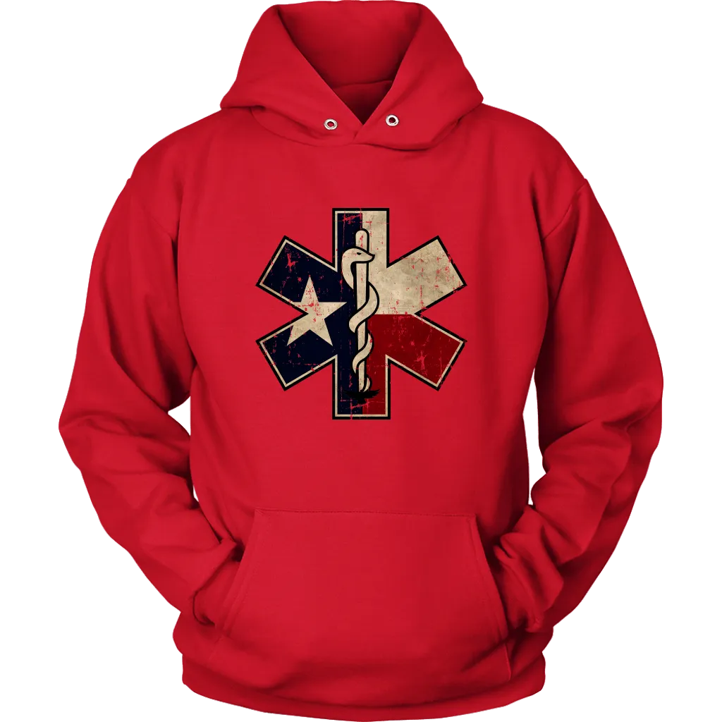 Texas EMS Unisex Hoodie