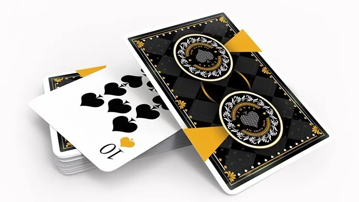 The Games of Spades Expert Playing Cards