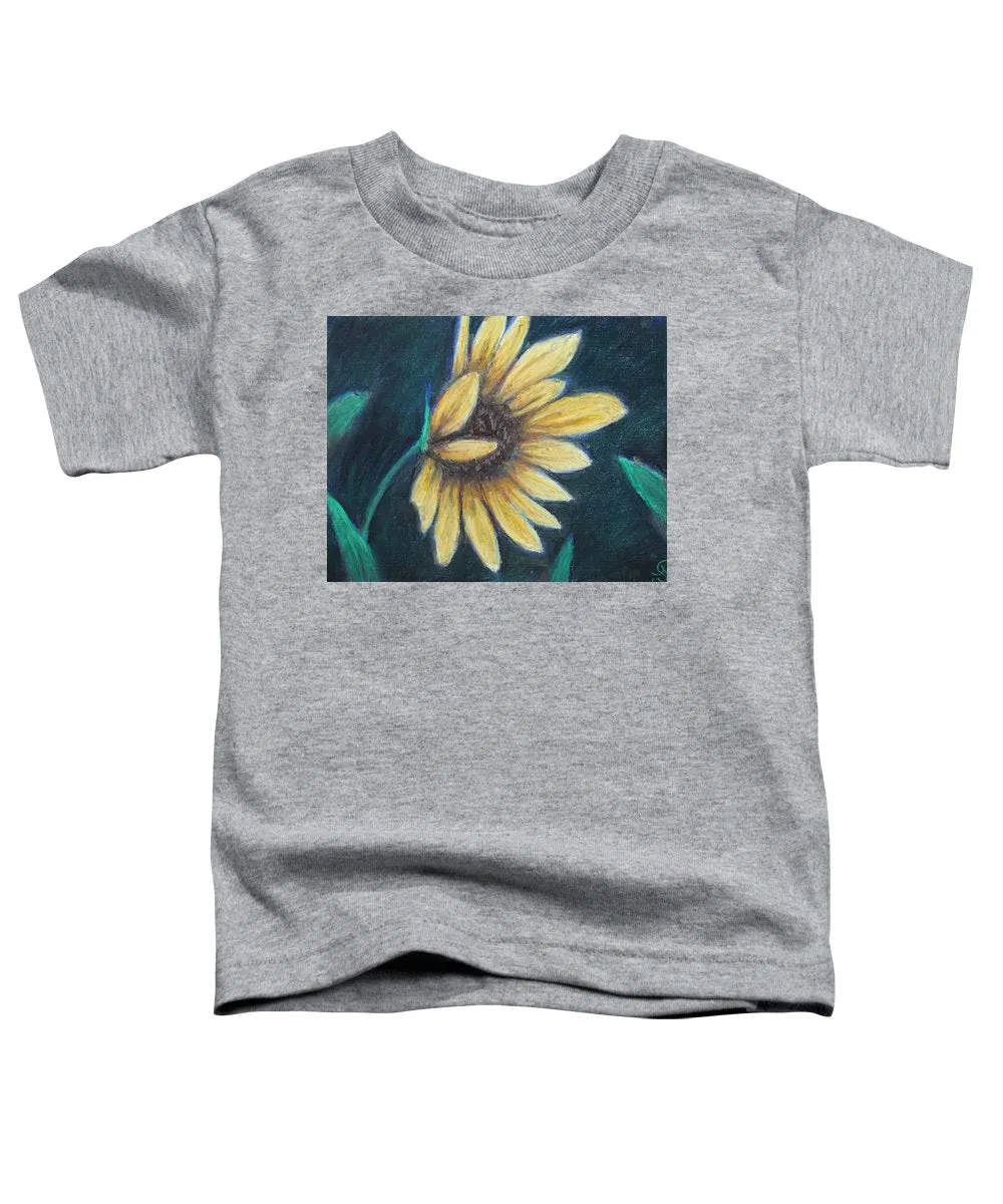 Yellow Petalled ~ Toddler T-Shirt