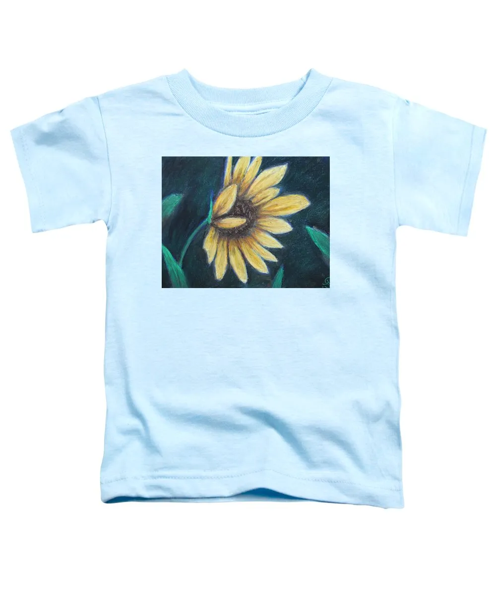 Yellow Petalled ~ Toddler T-Shirt